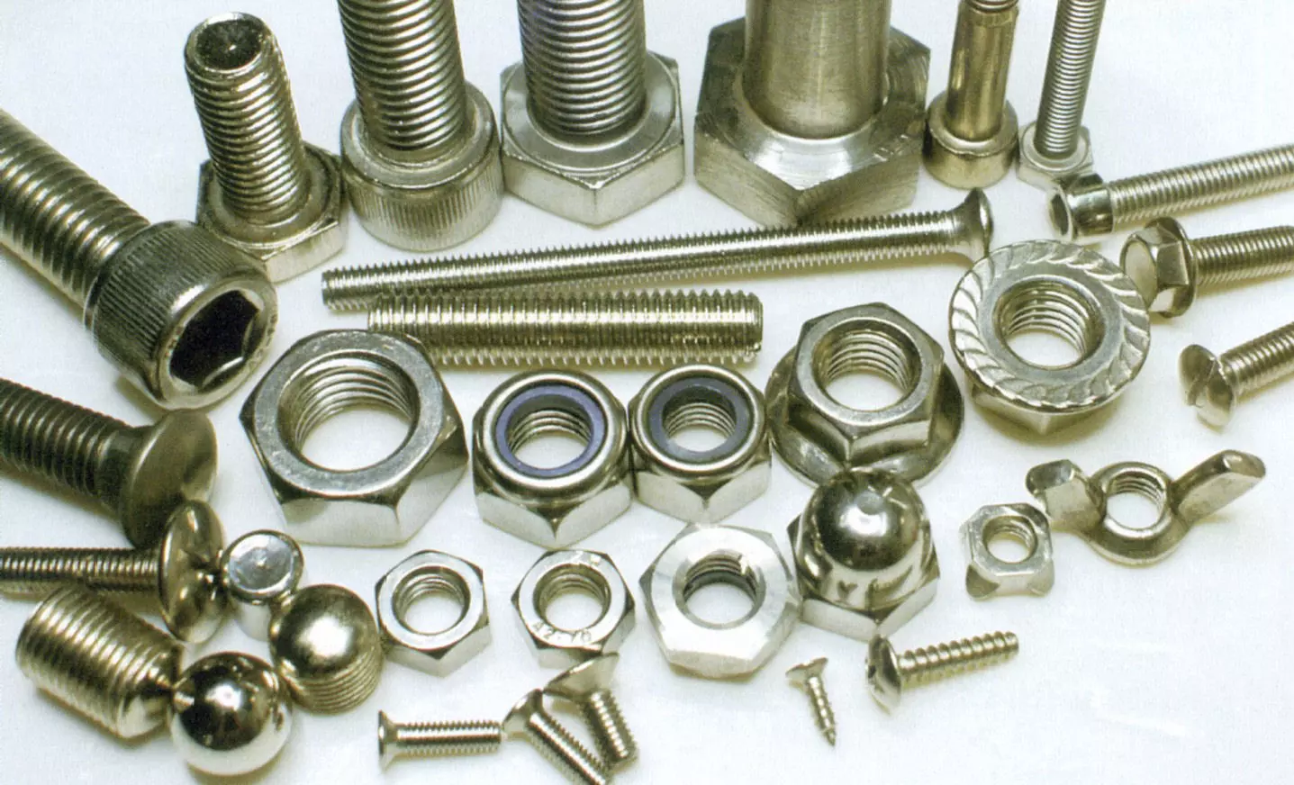 Fasteners & Accessories